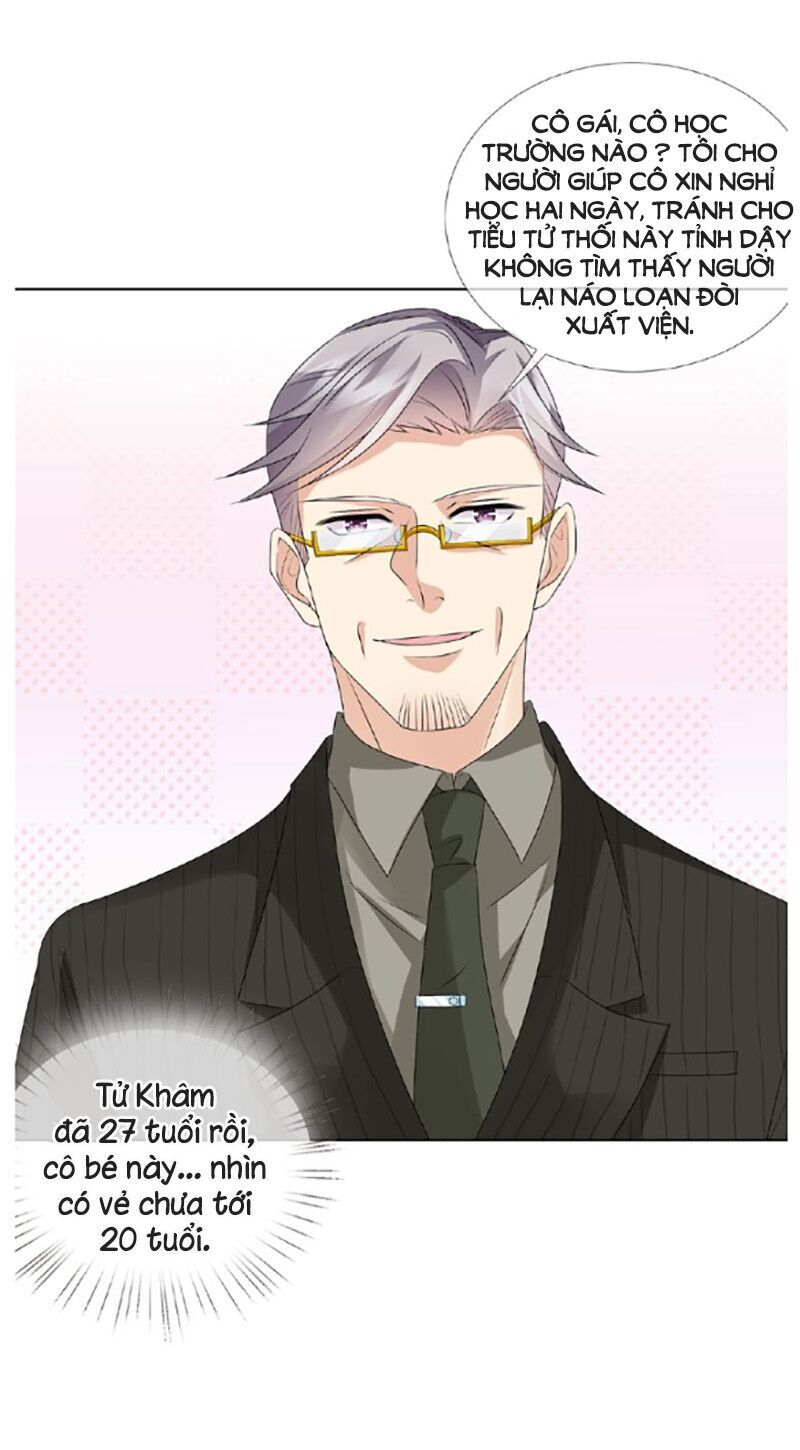 Danh Môn Chí Ái Chapter 33.1 - 12