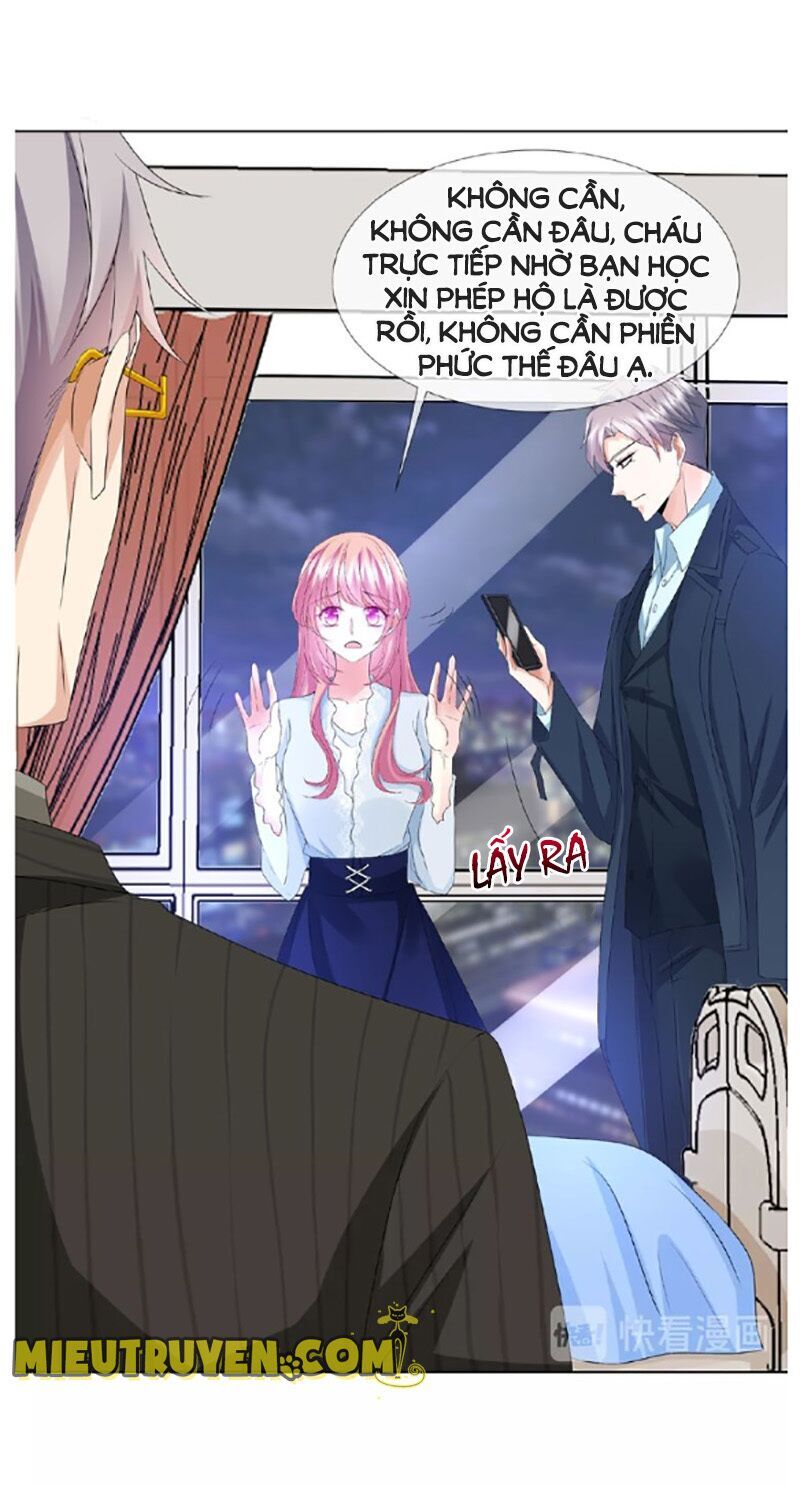 Danh Môn Chí Ái Chapter 33.1 - 13