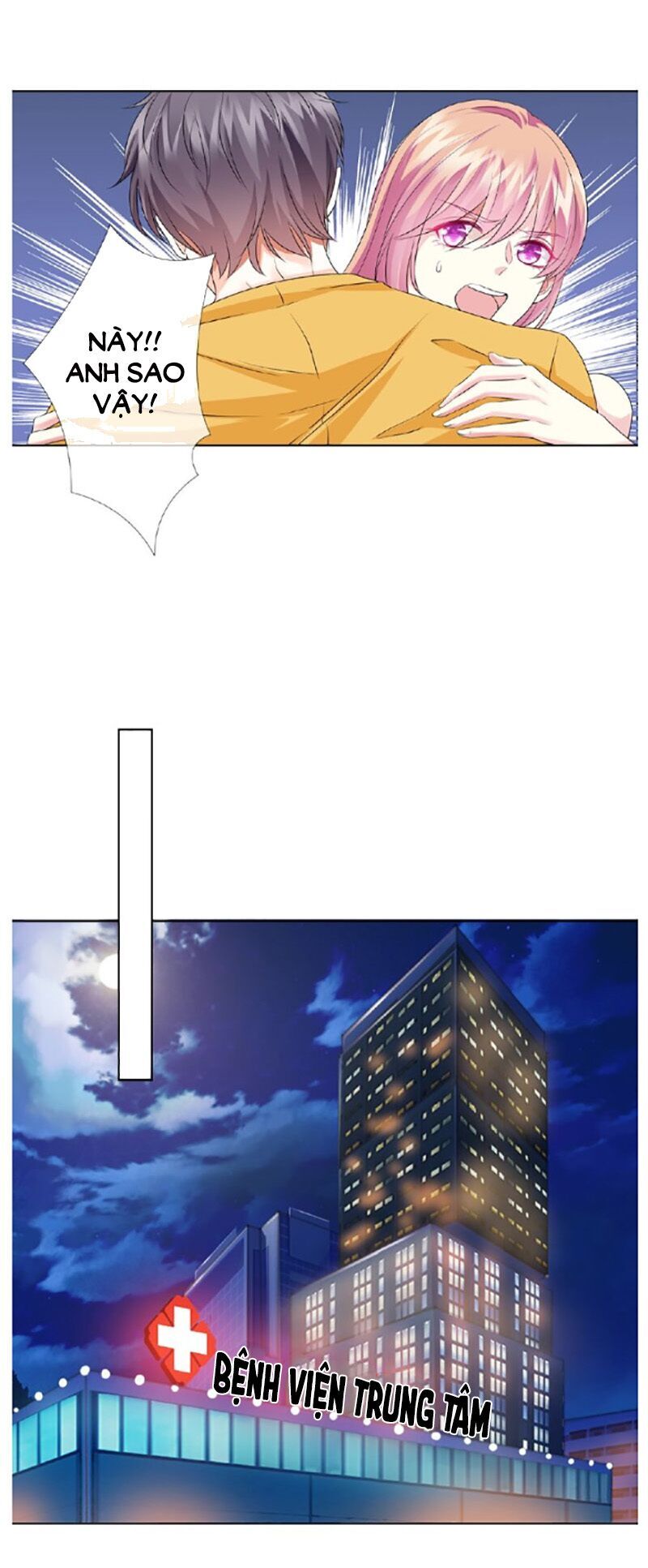 Danh Môn Chí Ái Chapter 33.1 - 3