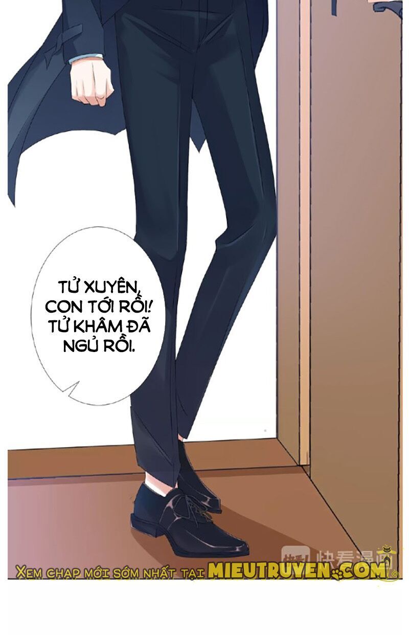 Danh Môn Chí Ái Chapter 33.1 - 8