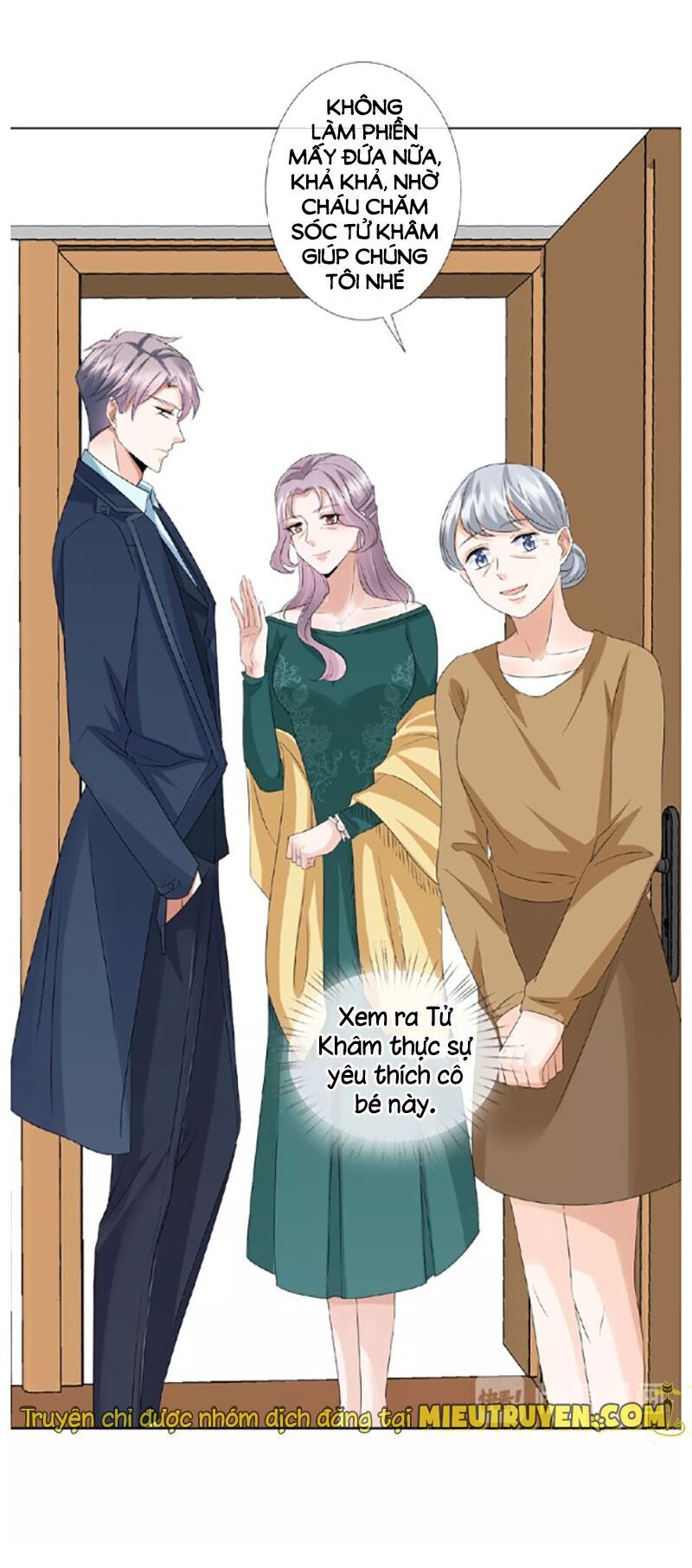 Danh Môn Chí Ái Chapter 33.2 - 17