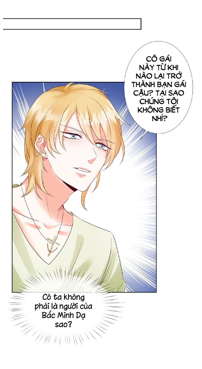 Danh Môn Chí Ái Chapter 33.2 - 18