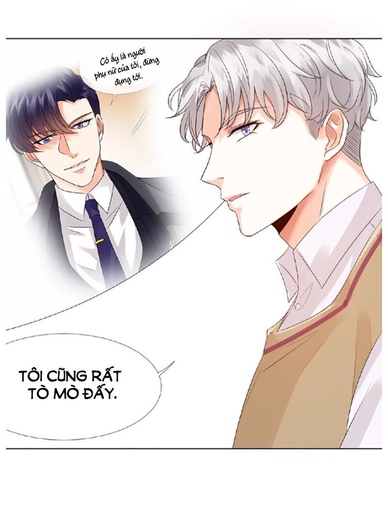 Danh Môn Chí Ái Chapter 33.2 - 19
