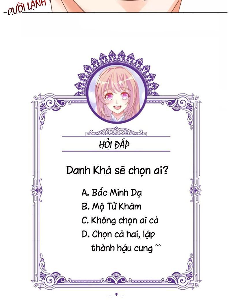 Danh Môn Chí Ái Chapter 33.2 - 24