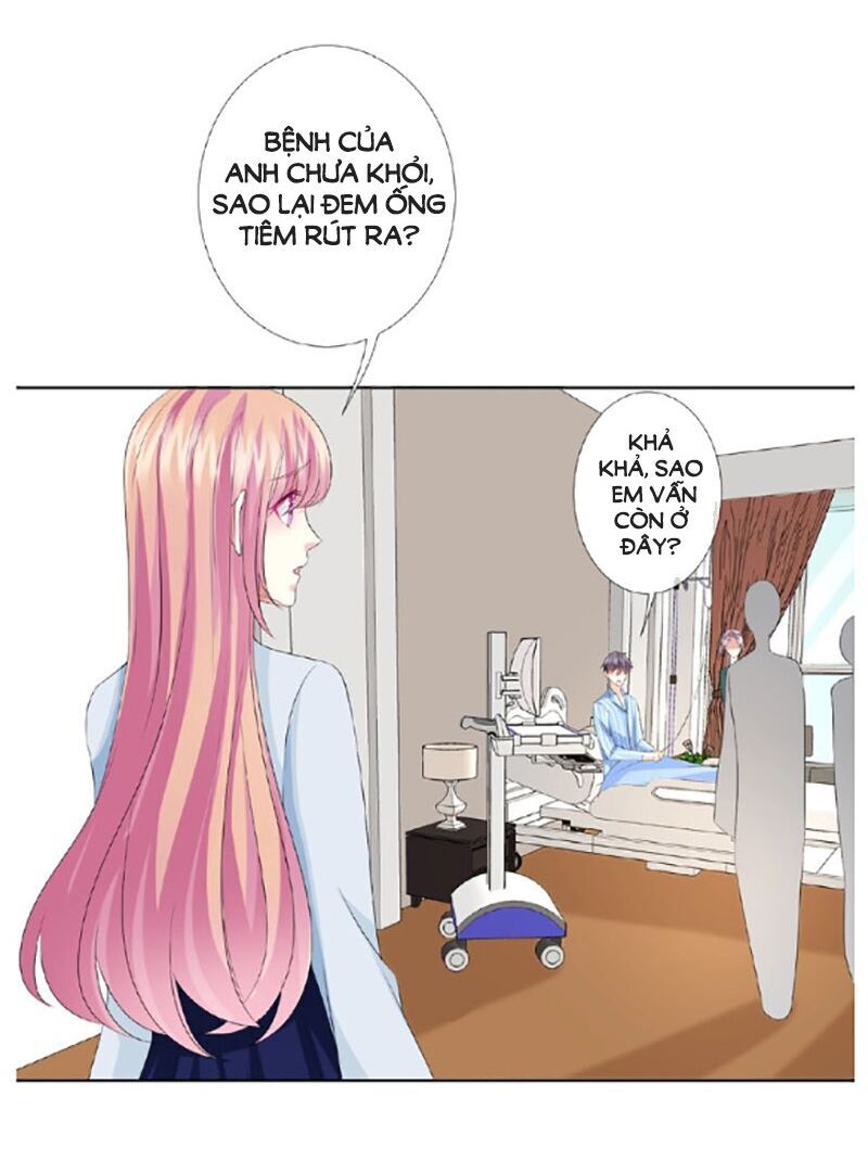 Danh Môn Chí Ái Chapter 33.2 - 5