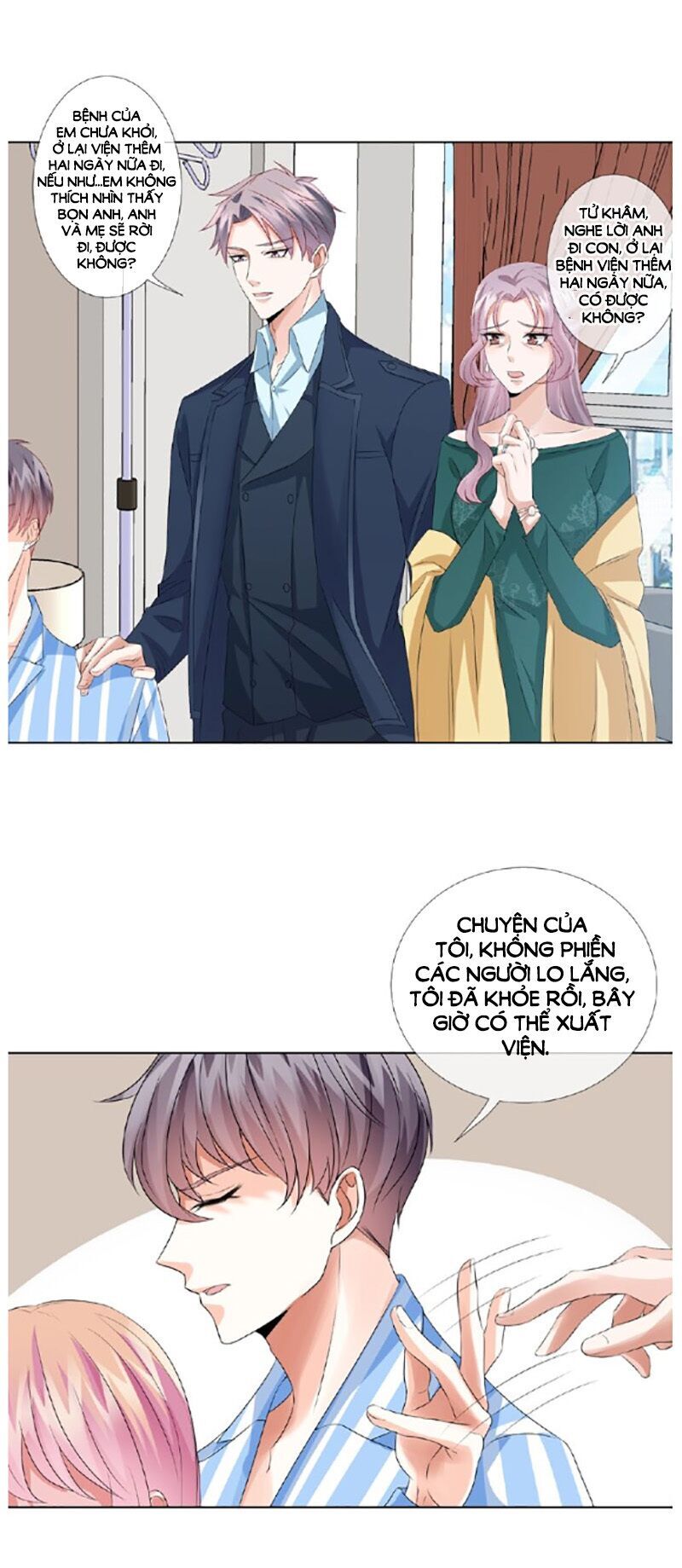 Danh Môn Chí Ái Chapter 33.2 - 9