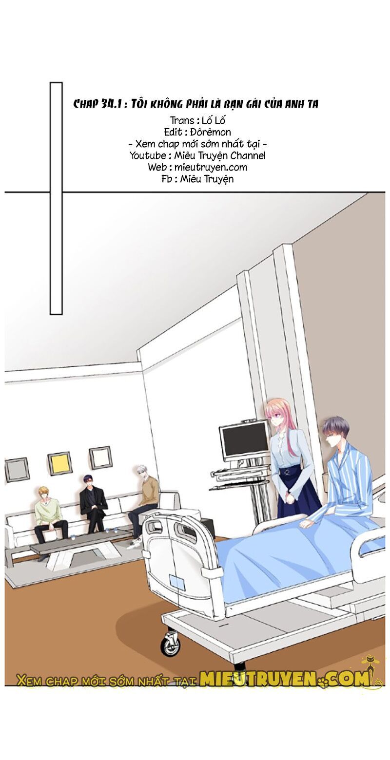 Danh Môn Chí Ái Chapter 34.1 - 2