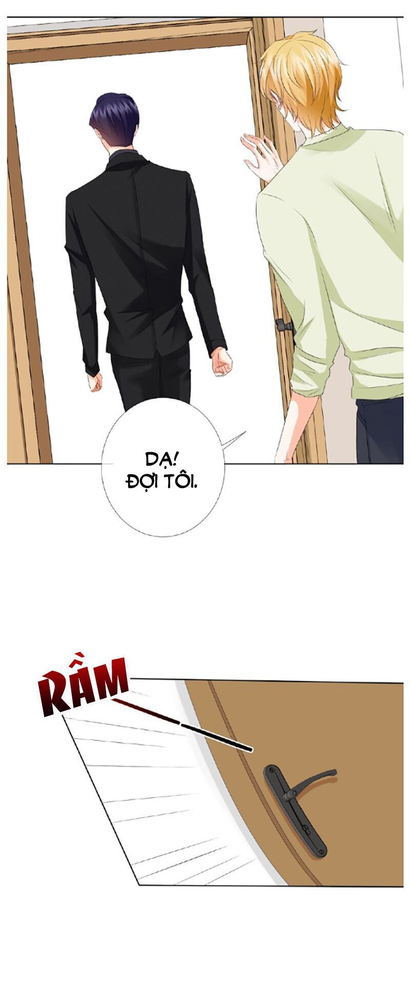 Danh Môn Chí Ái Chapter 34.1 - 12