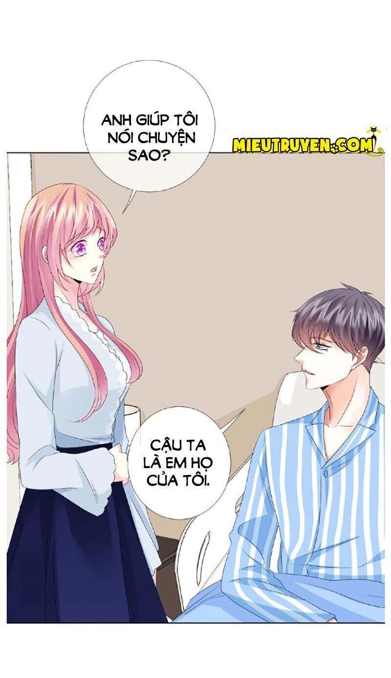 Danh Môn Chí Ái Chapter 34.1 - 20