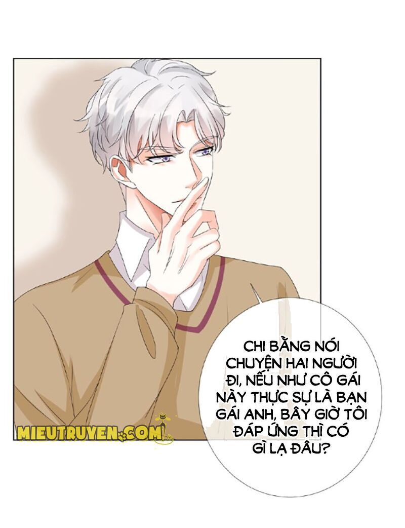 Danh Môn Chí Ái Chapter 34.1 - 22