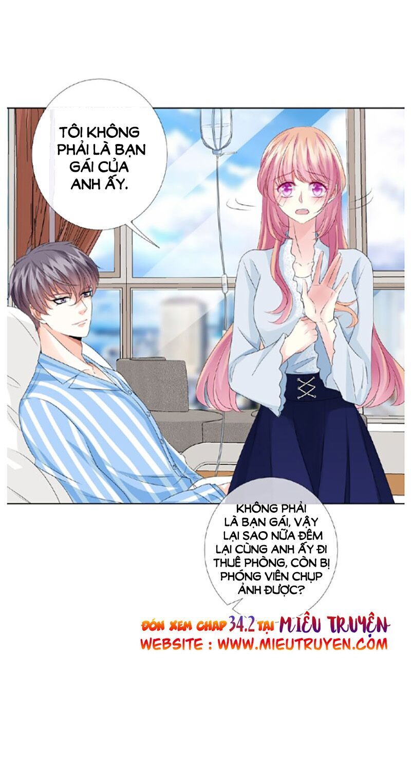 Danh Môn Chí Ái Chapter 34.1 - 23