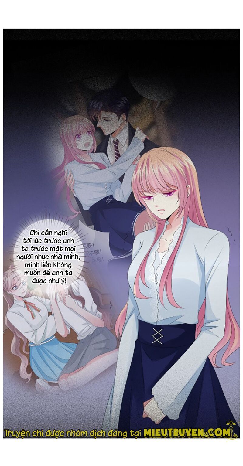Danh Môn Chí Ái Chapter 34.1 - 4