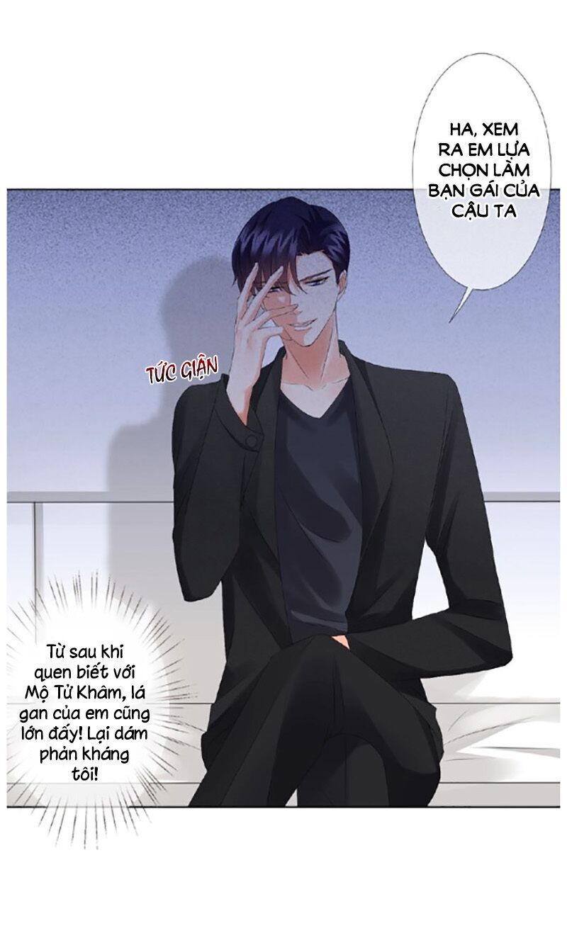 Danh Môn Chí Ái Chapter 34.1 - 5