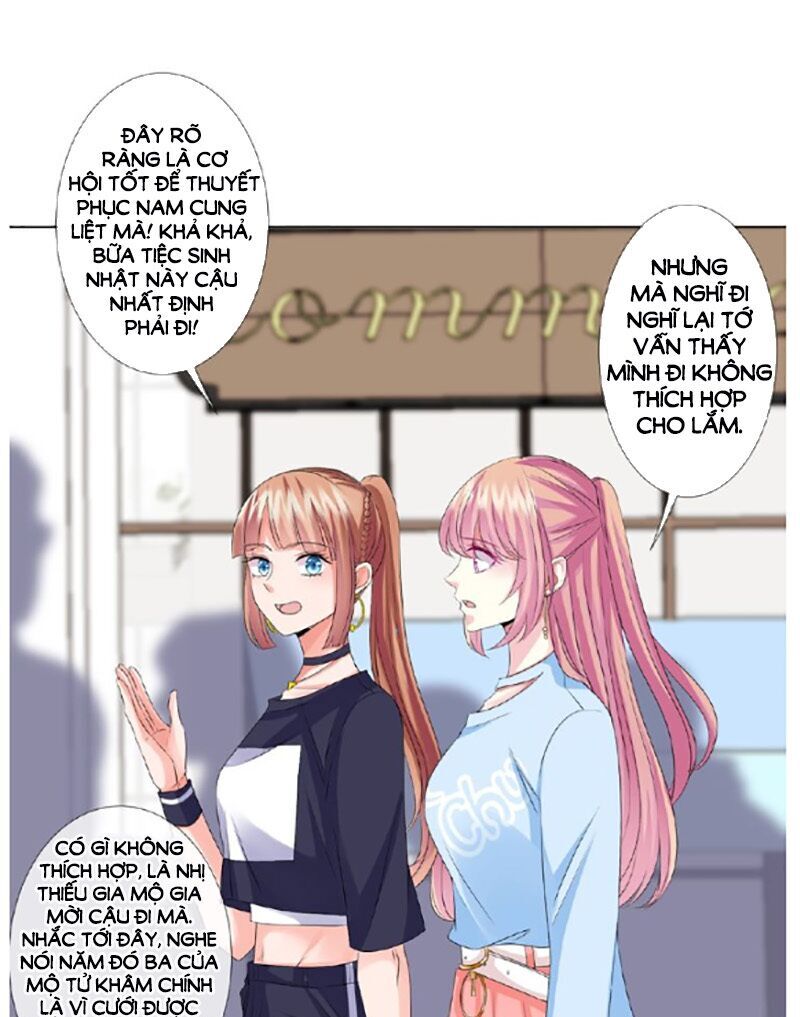 Danh Môn Chí Ái Chapter 34.2 - 13