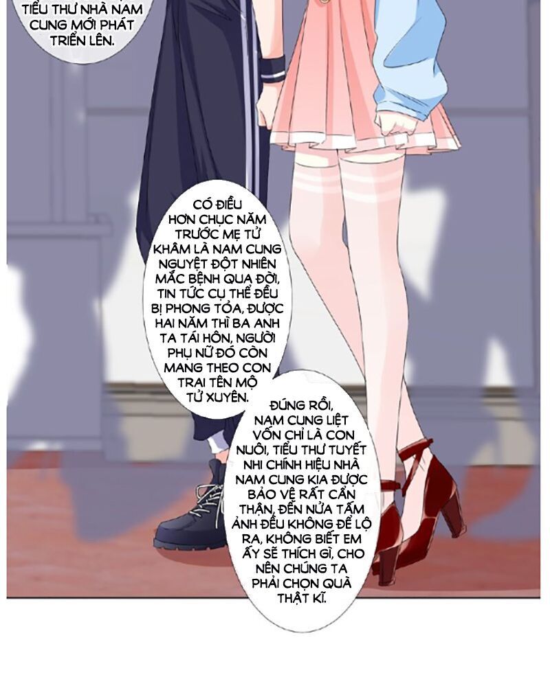 Danh Môn Chí Ái Chapter 34.2 - 14