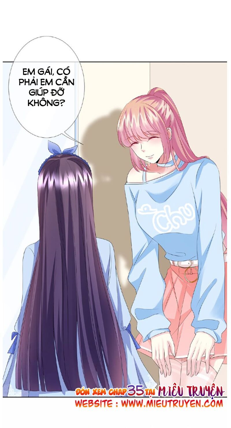Danh Môn Chí Ái Chapter 34.2 - 20
