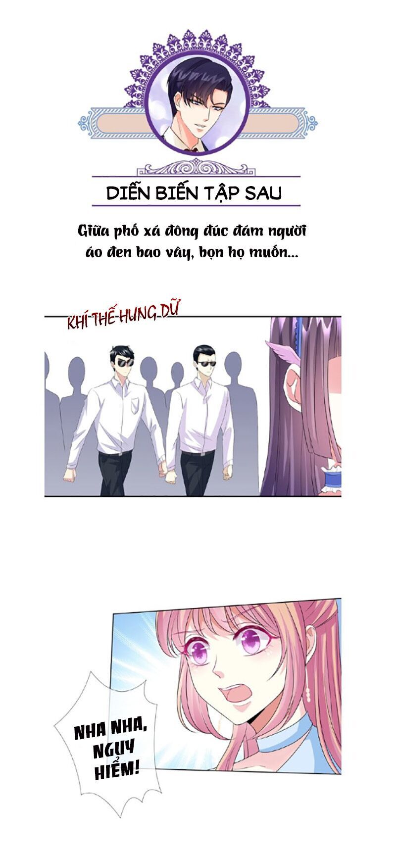 Danh Môn Chí Ái Chapter 34.2 - 21