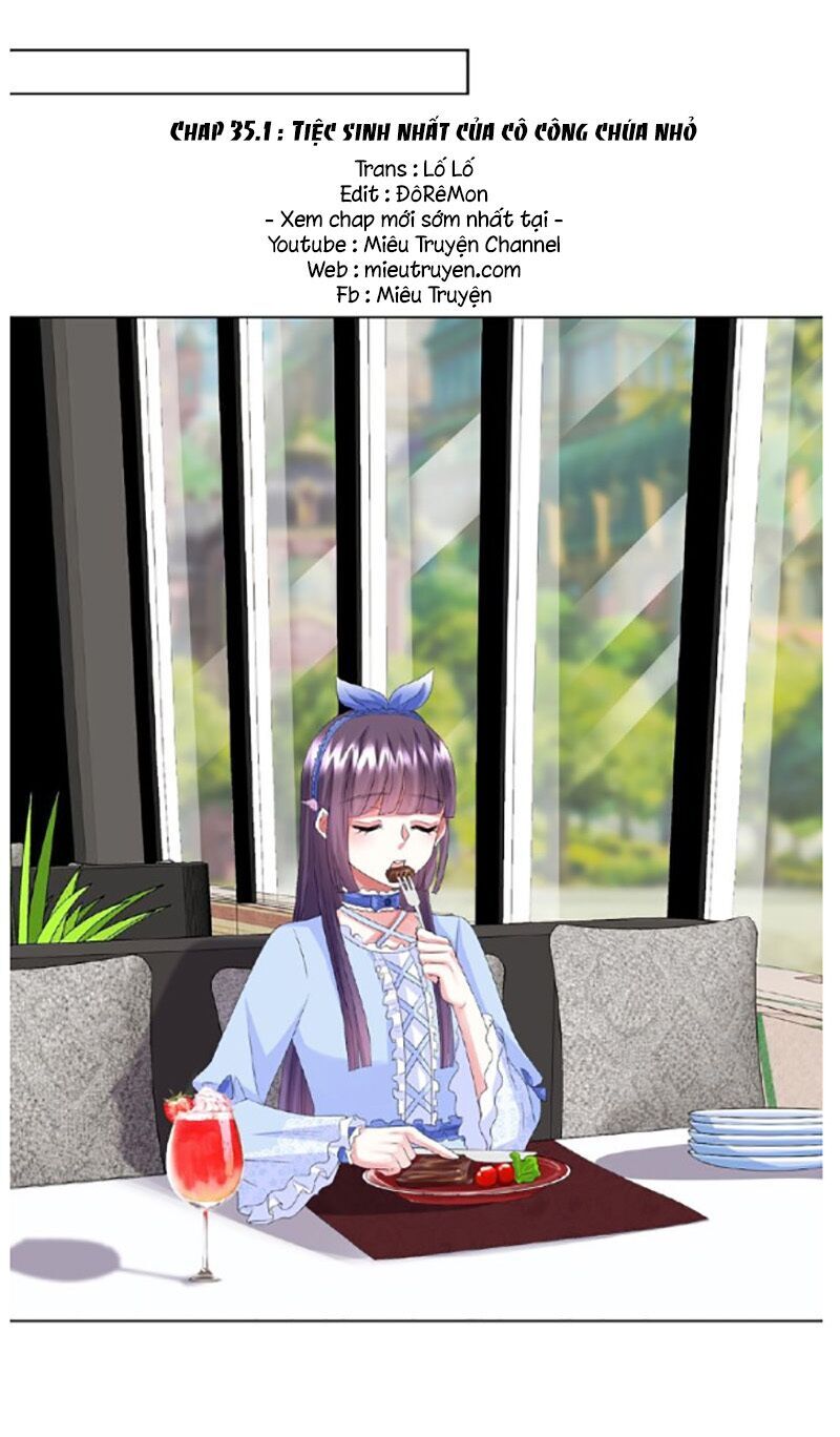 Danh Môn Chí Ái Chapter 35.1 - 2