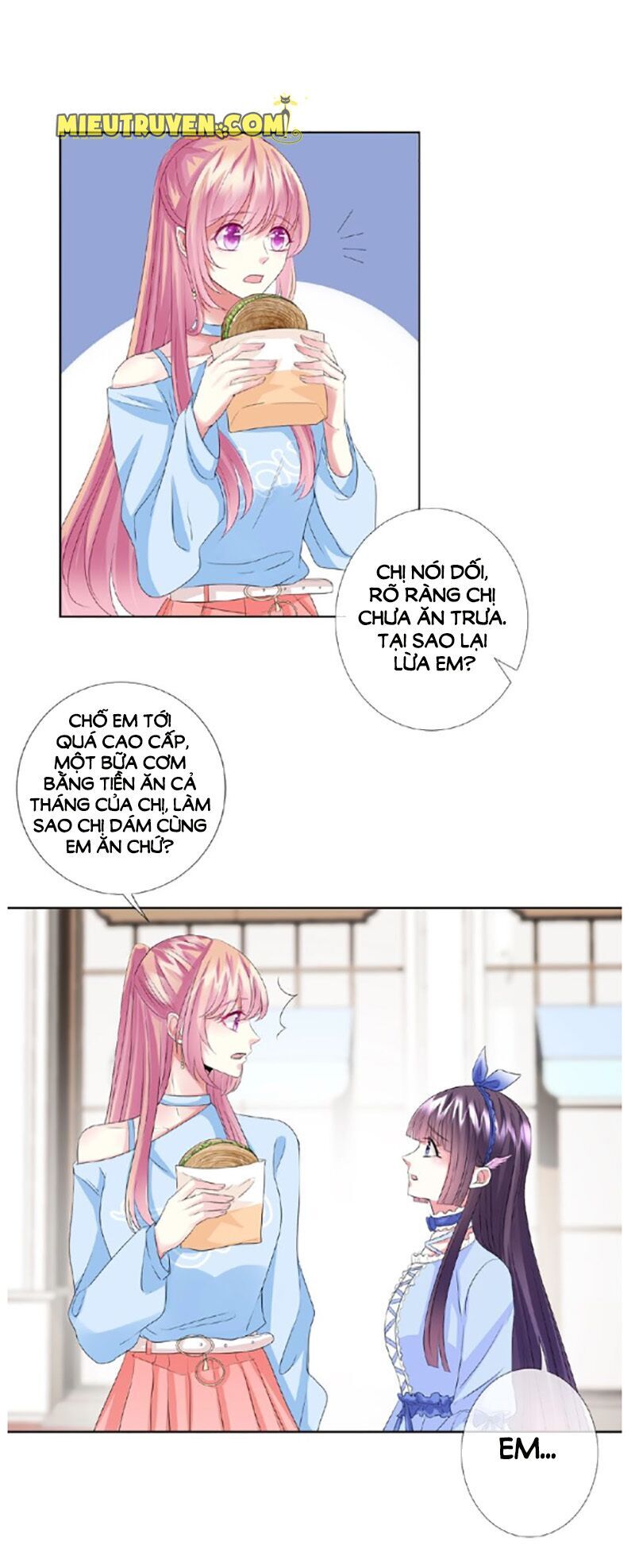 Danh Môn Chí Ái Chapter 35.1 - 11