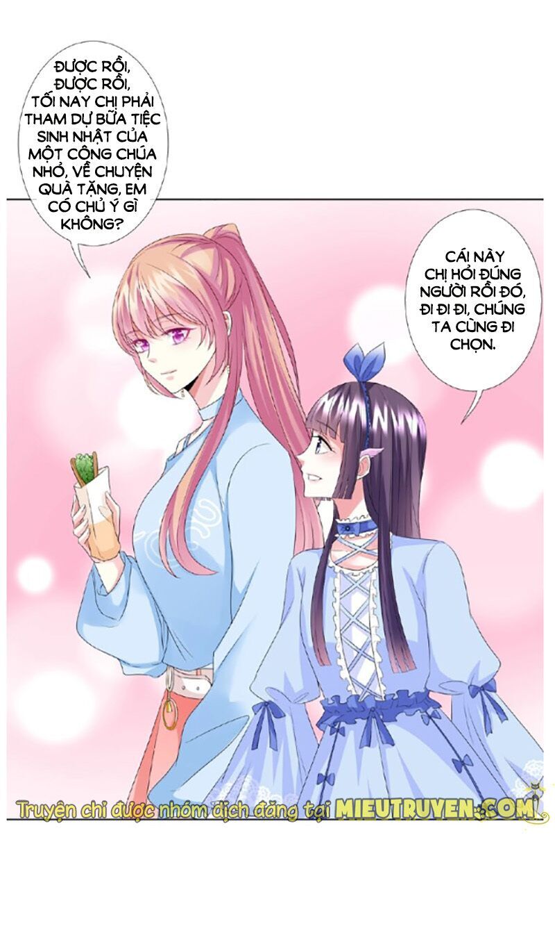 Danh Môn Chí Ái Chapter 35.1 - 12