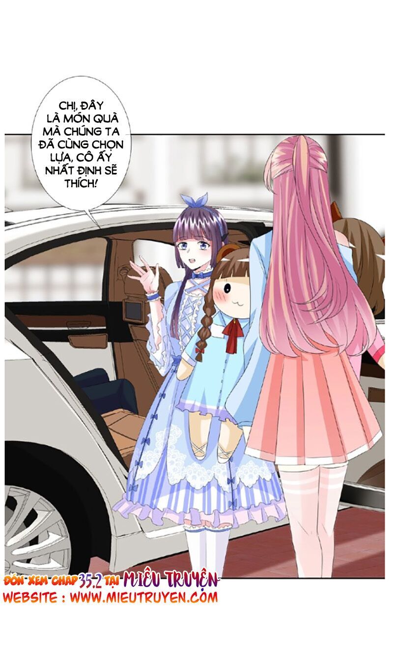 Danh Môn Chí Ái Chapter 35.1 - 19