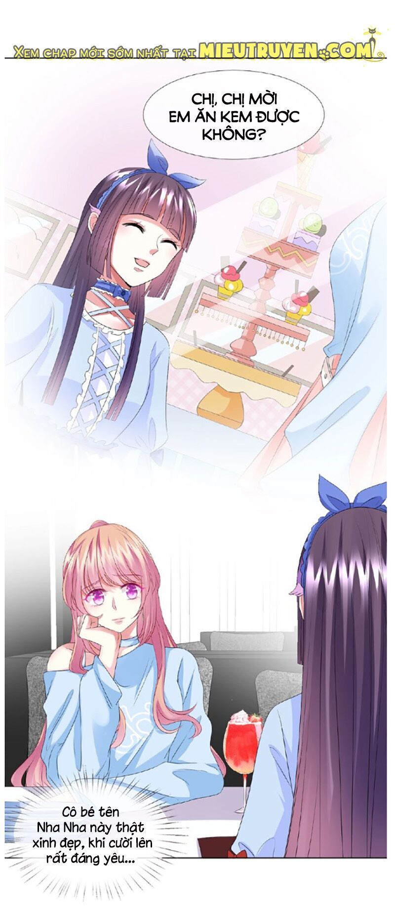 Danh Môn Chí Ái Chapter 35.1 - 3