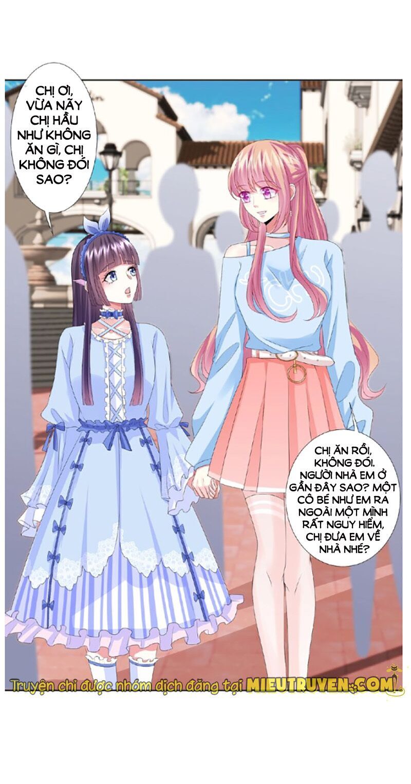 Danh Môn Chí Ái Chapter 35.1 - 5