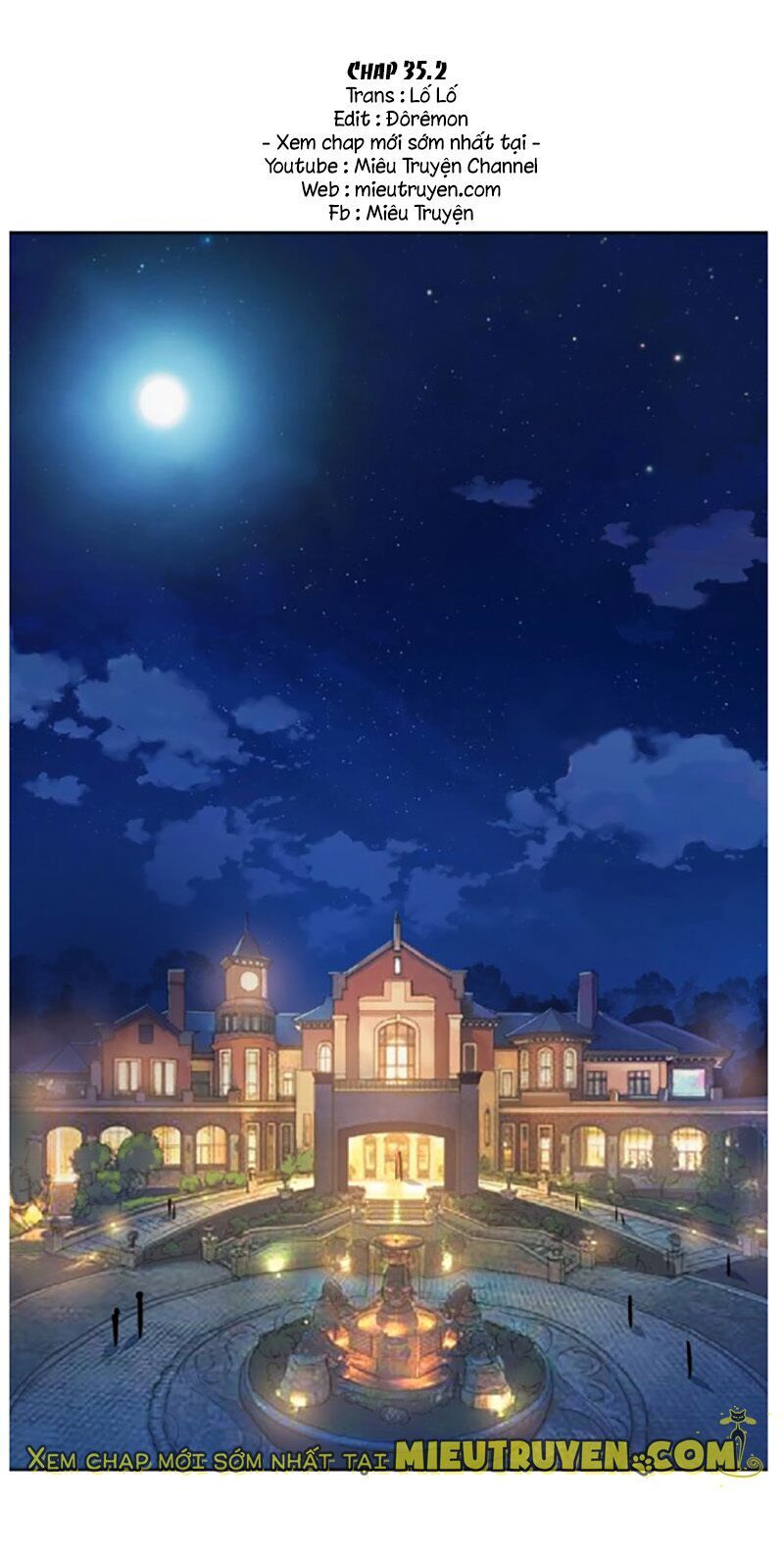 Danh Môn Chí Ái Chapter 35.2 - 2