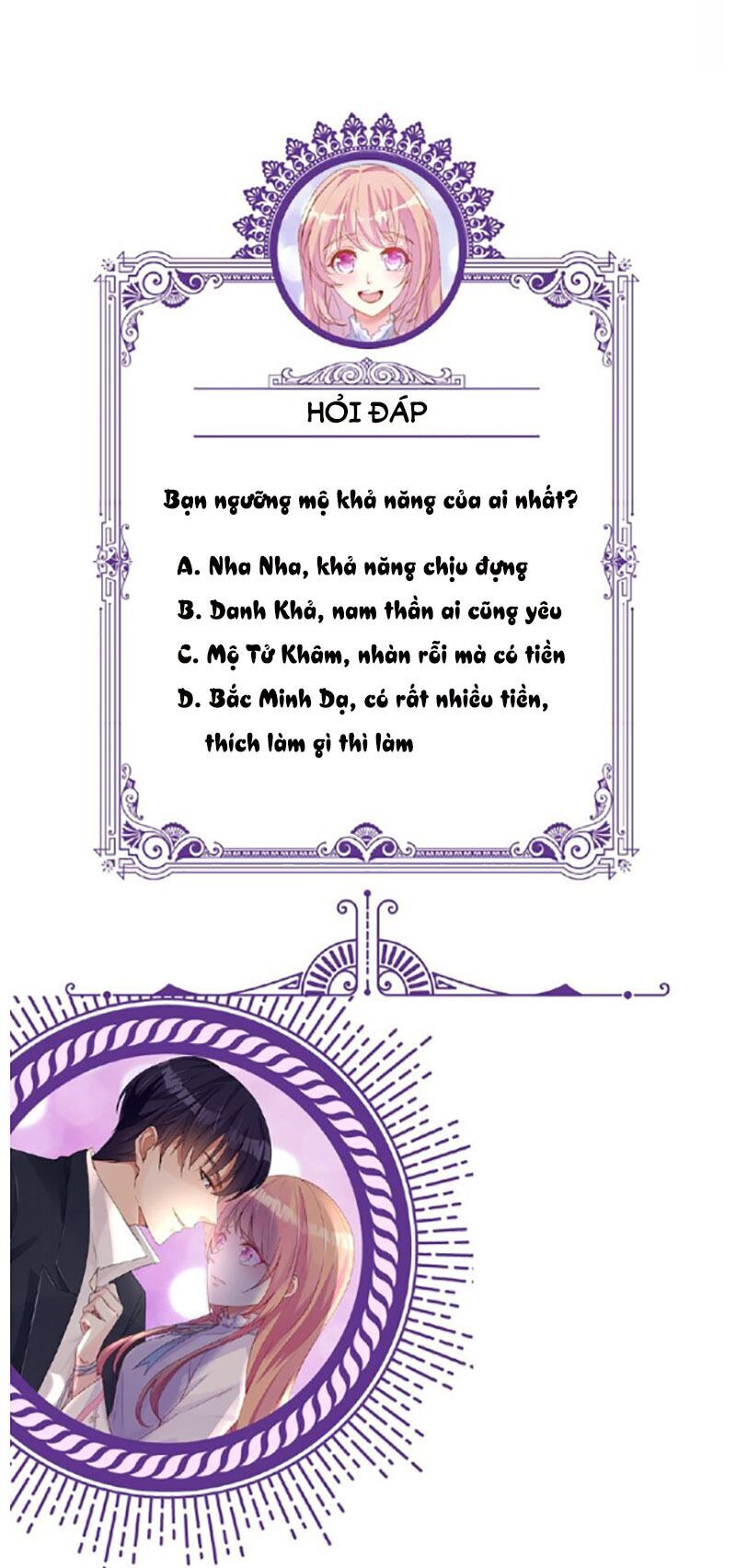 Danh Môn Chí Ái Chapter 35.2 - 19