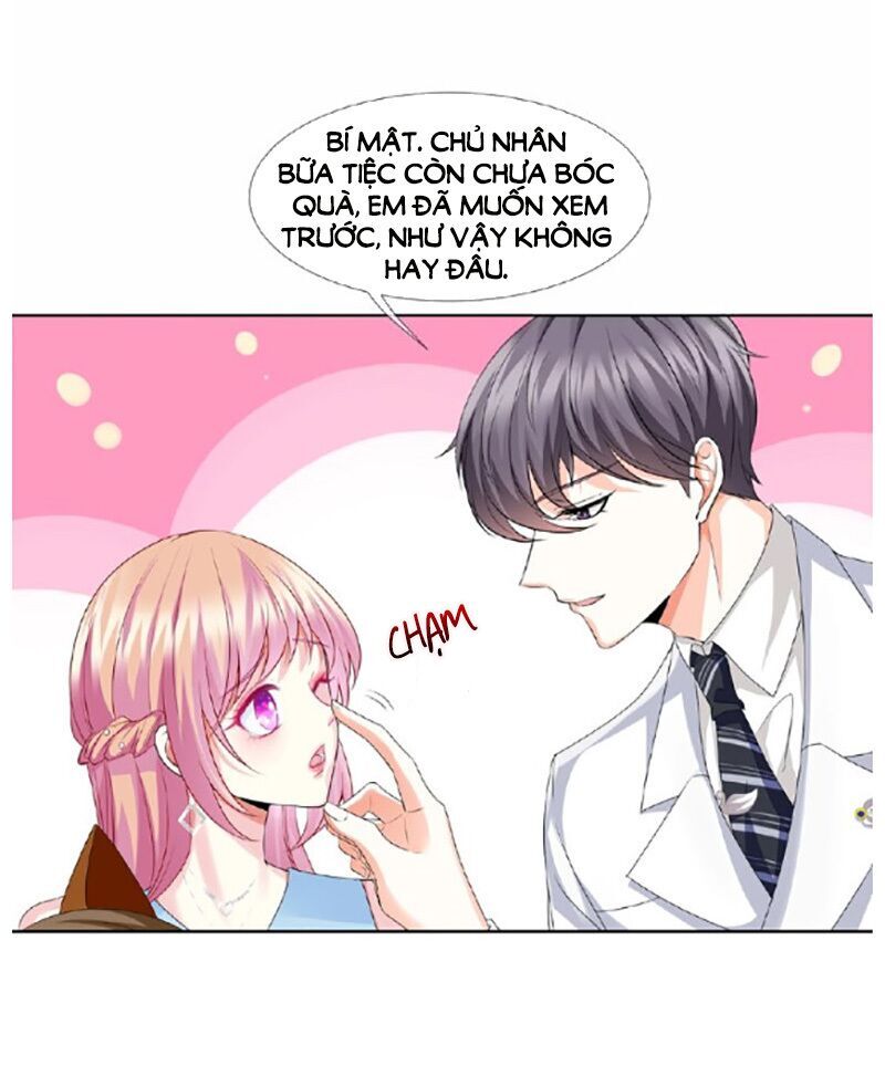 Danh Môn Chí Ái Chapter 35.2 - 5