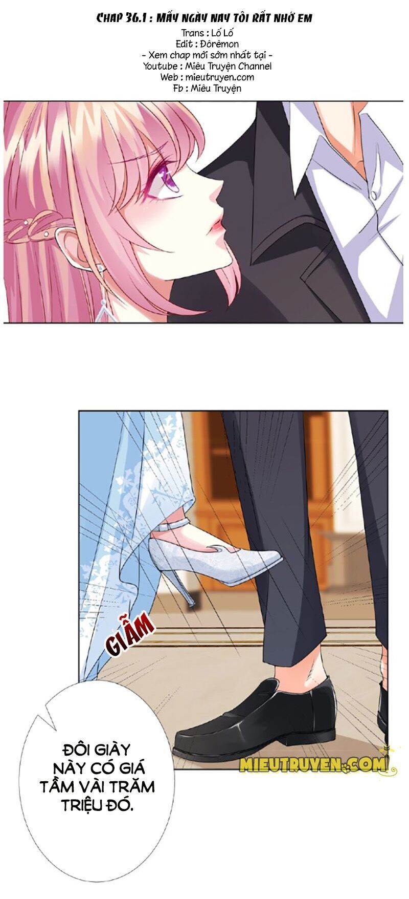 Danh Môn Chí Ái Chapter 36.1 - 2
