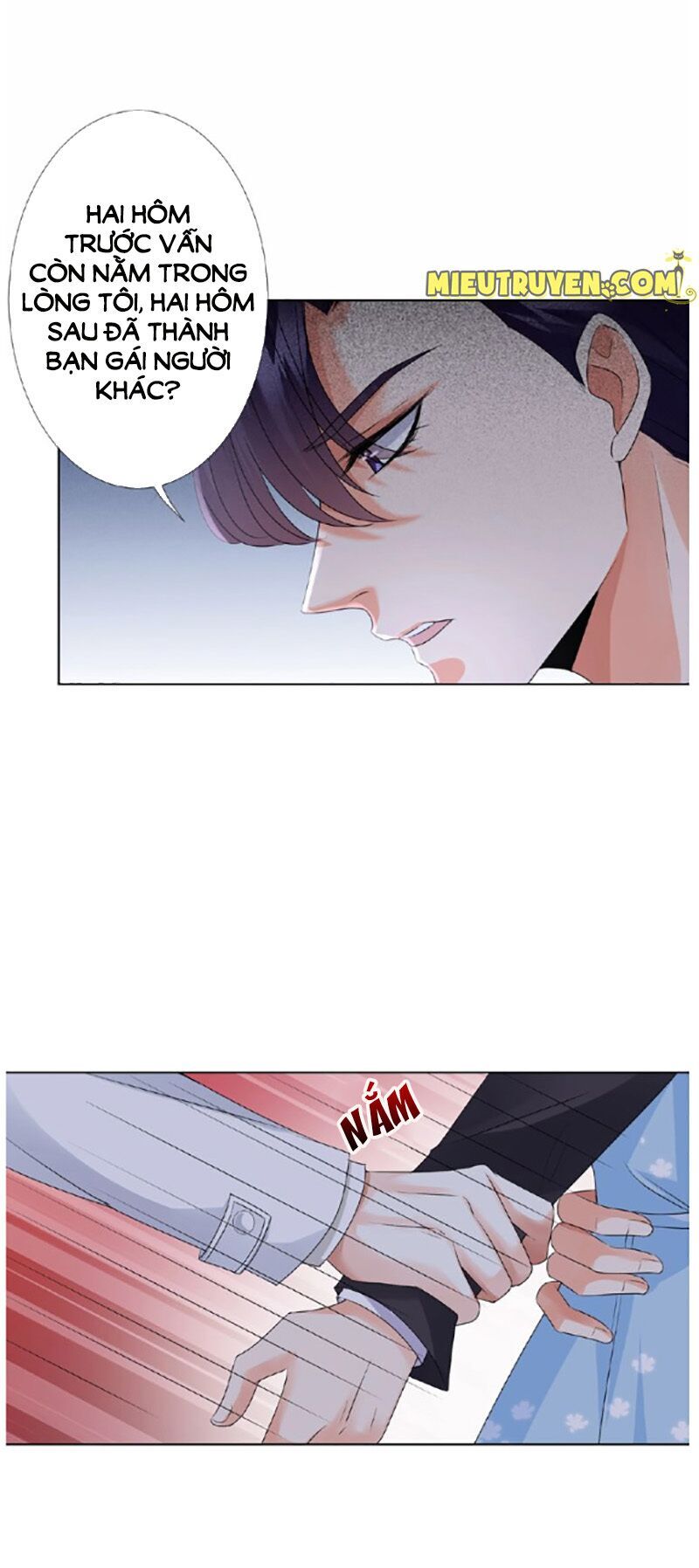 Danh Môn Chí Ái Chapter 36.1 - 11