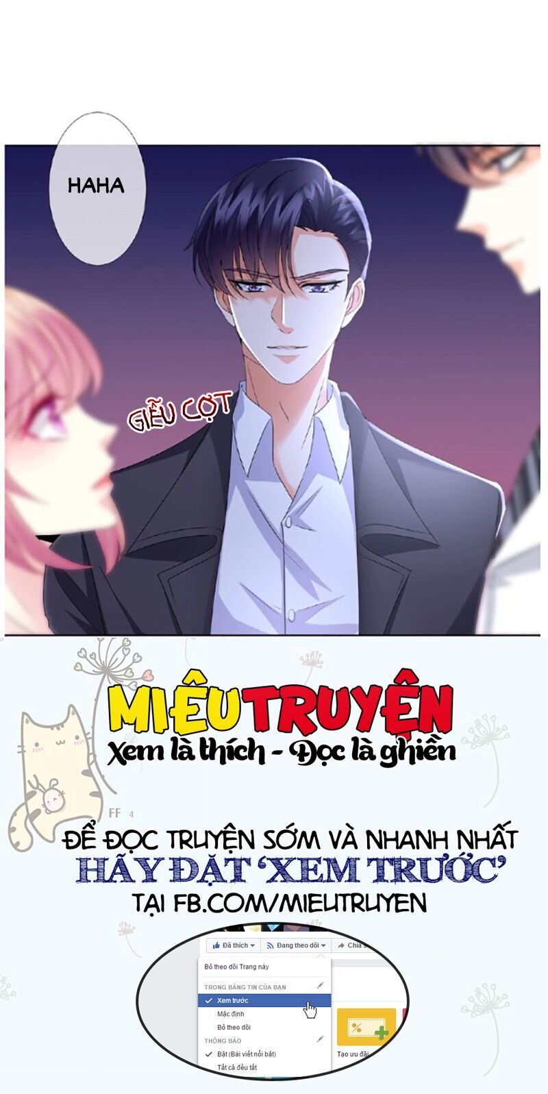Danh Môn Chí Ái Chapter 36.1 - 17