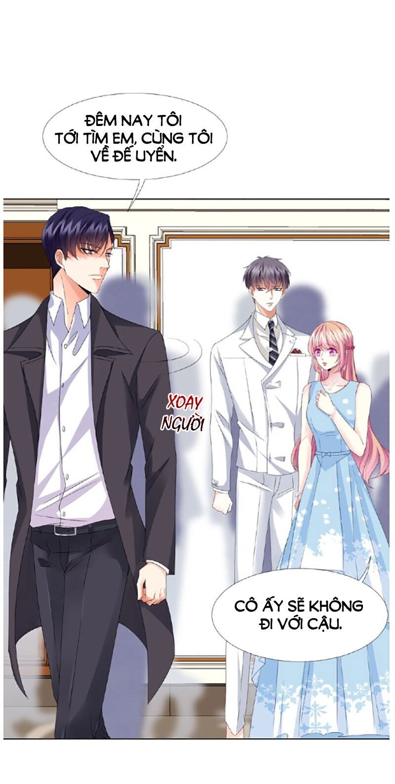 Danh Môn Chí Ái Chapter 36.1 - 18