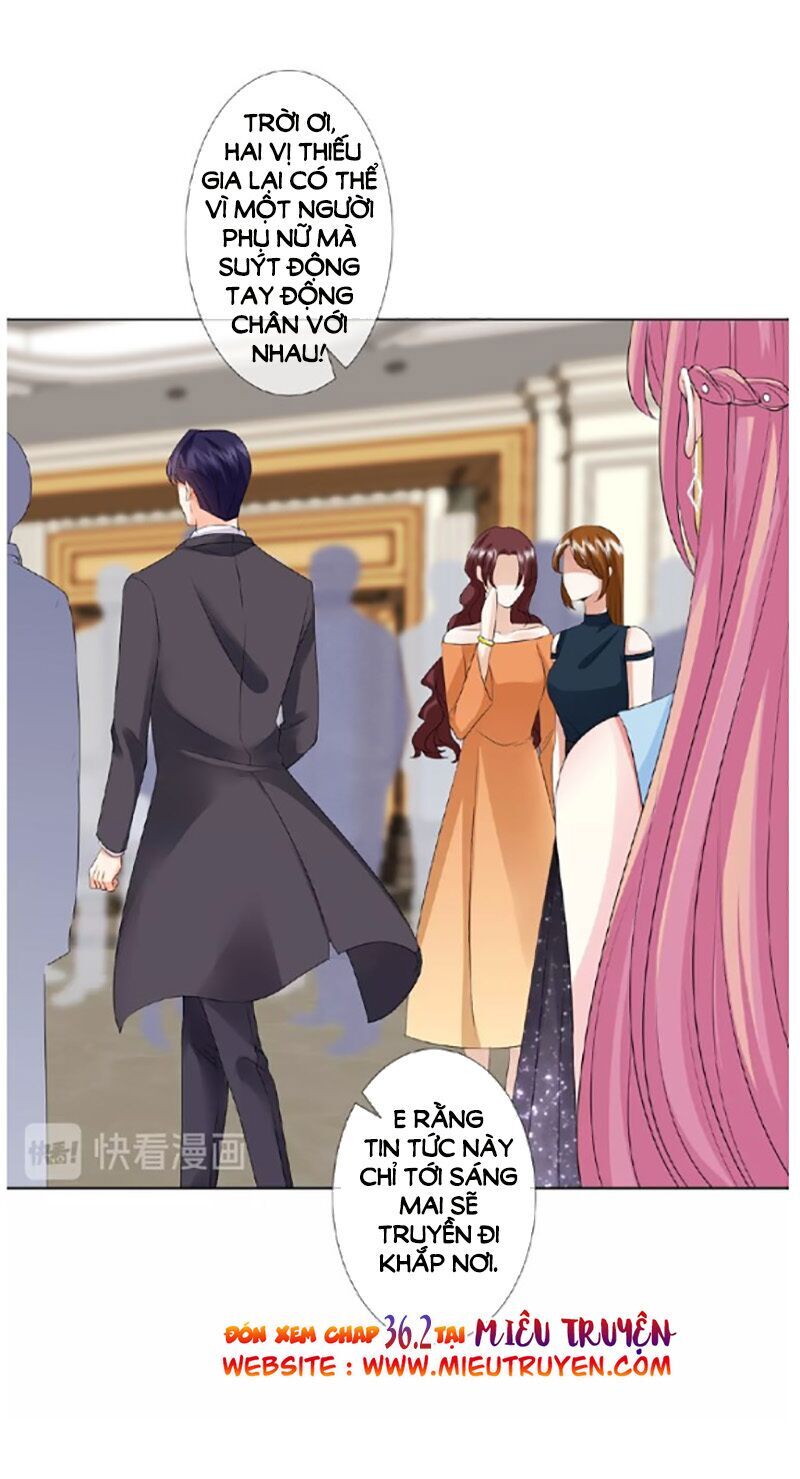 Danh Môn Chí Ái Chapter 36.1 - 19