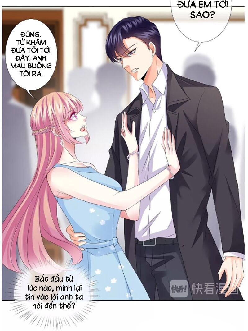 Danh Môn Chí Ái Chapter 36.1 - 5