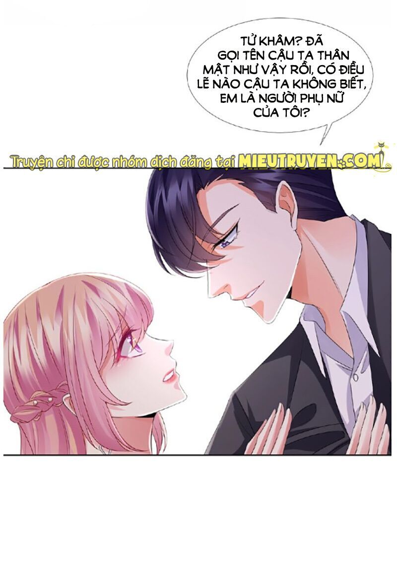 Danh Môn Chí Ái Chapter 36.1 - 6