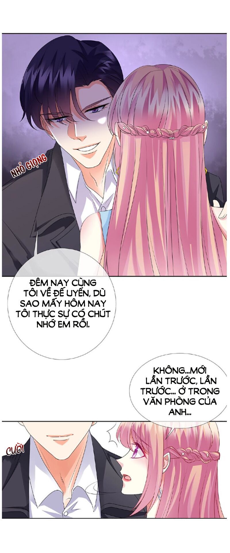 Danh Môn Chí Ái Chapter 36.1 - 7