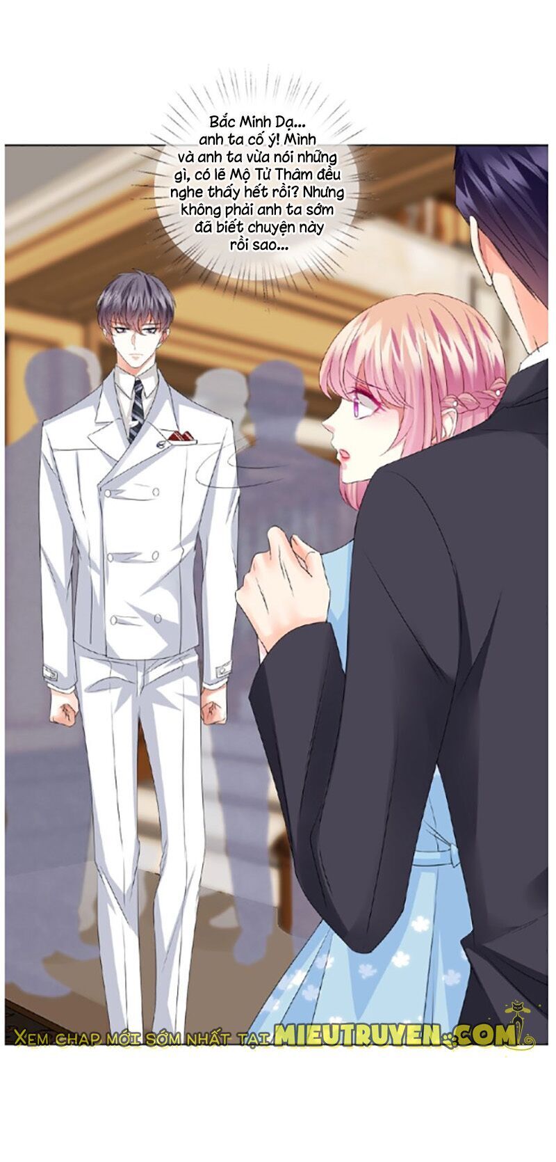Danh Môn Chí Ái Chapter 36.1 - 8