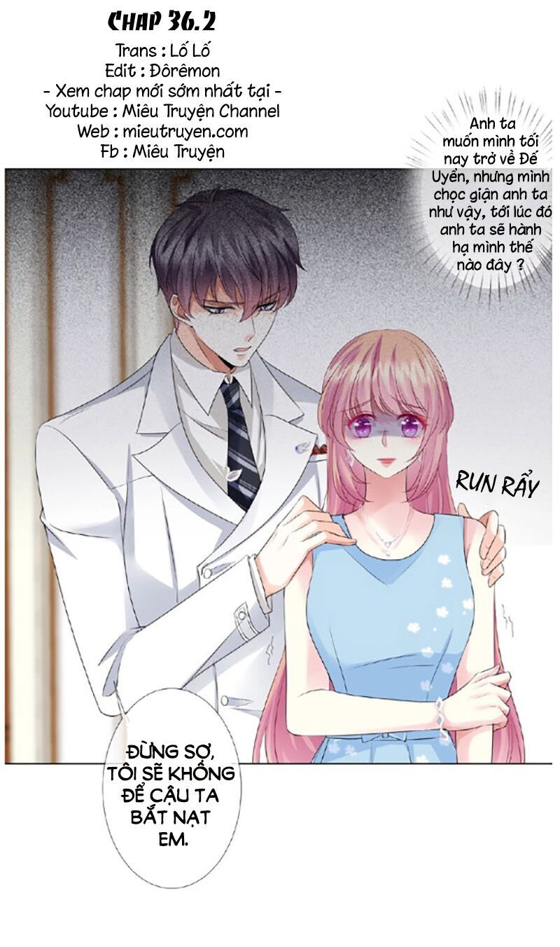 Danh Môn Chí Ái Chapter 36.2 - 2
