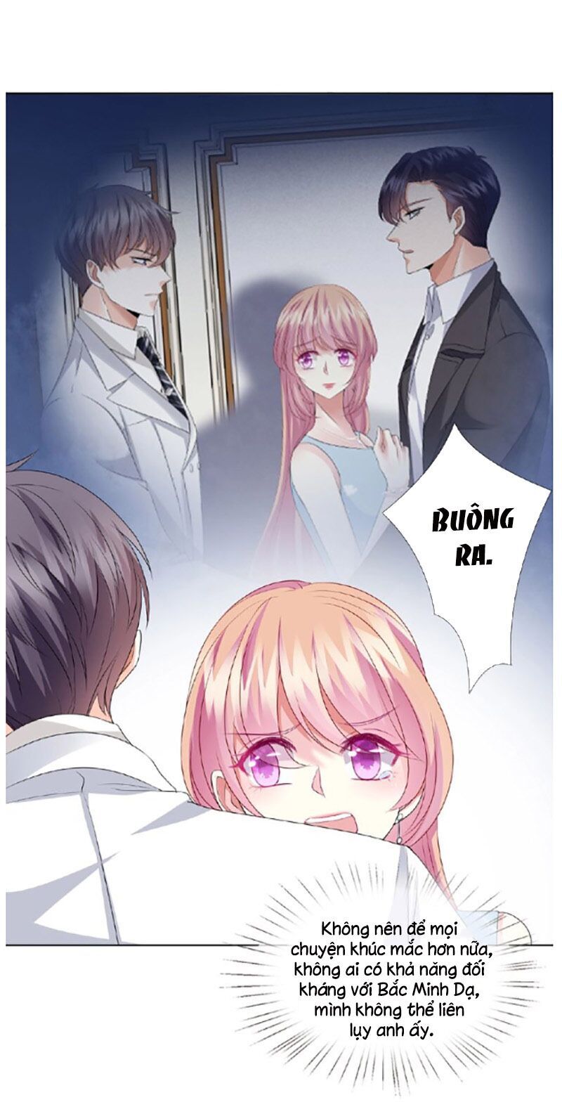 Danh Môn Chí Ái Chapter 36.2 - 16