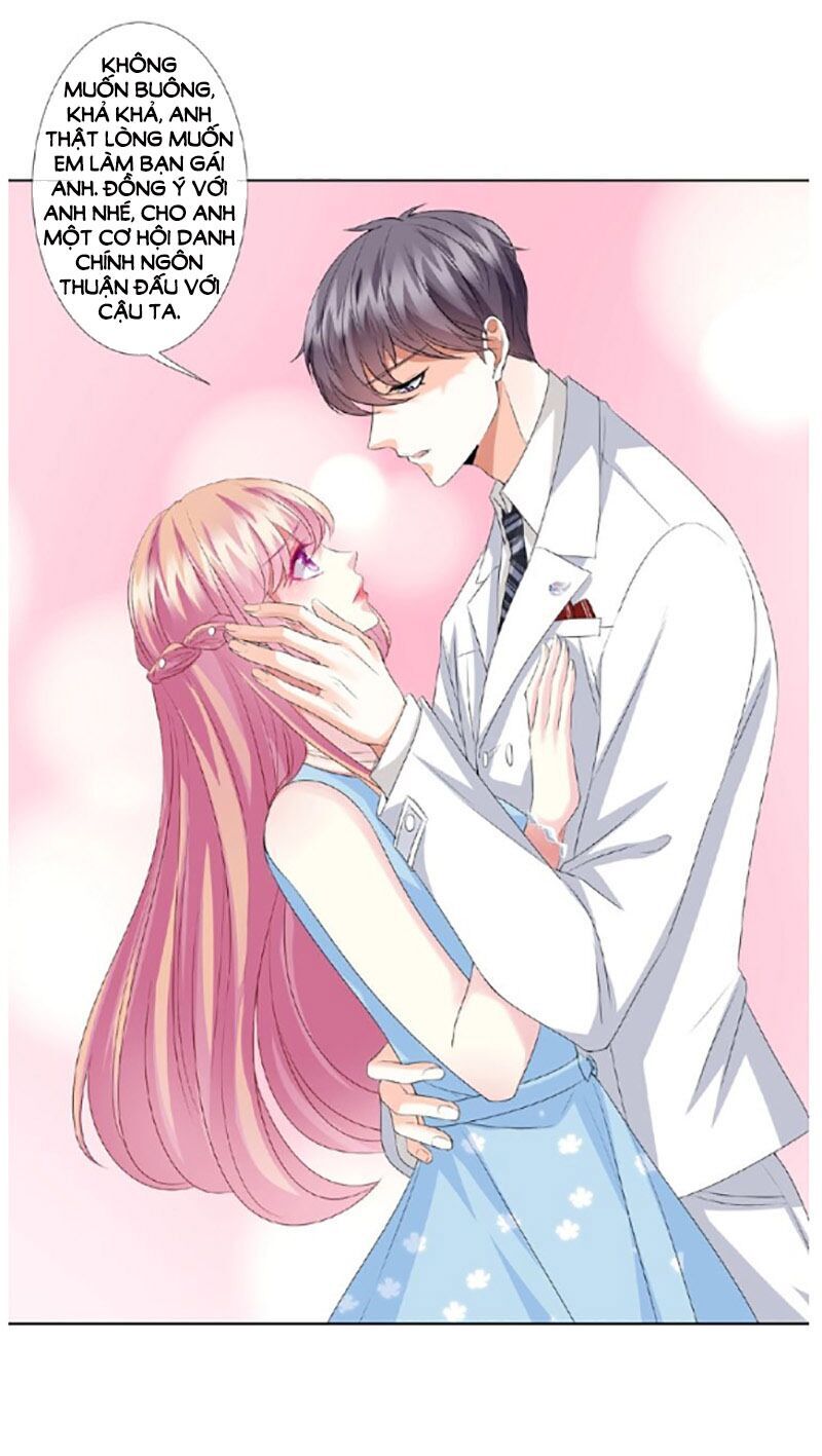 Danh Môn Chí Ái Chapter 36.2 - 17