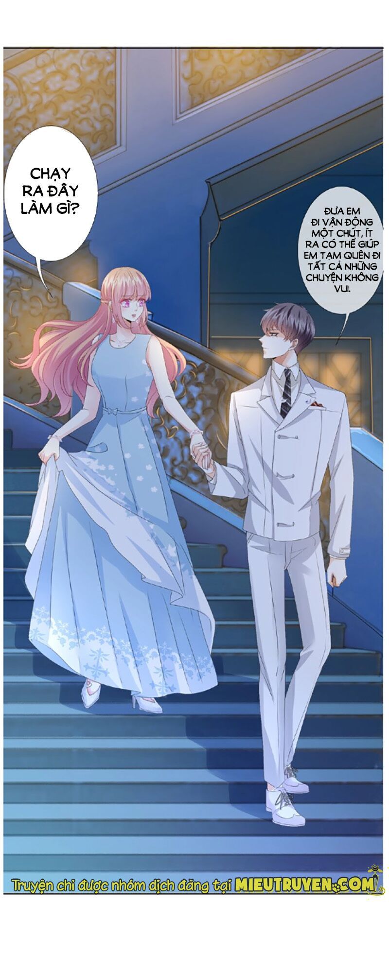 Danh Môn Chí Ái Chapter 36.2 - 4