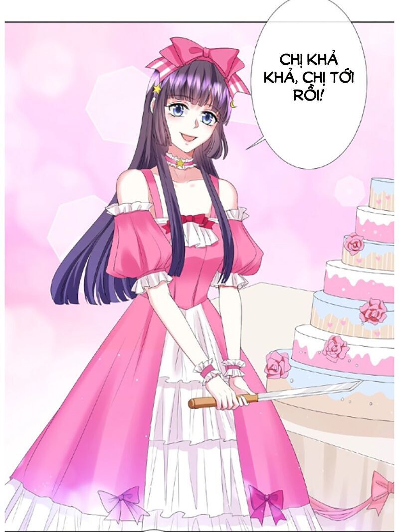 Danh Môn Chí Ái Chapter 37.1 - 12