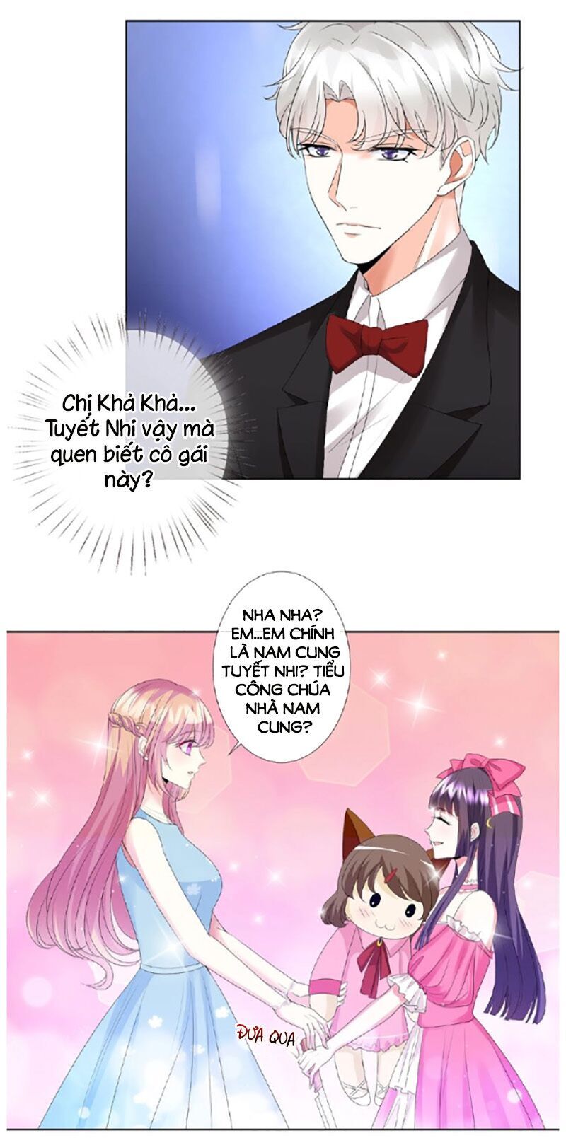 Danh Môn Chí Ái Chapter 37.1 - 14
