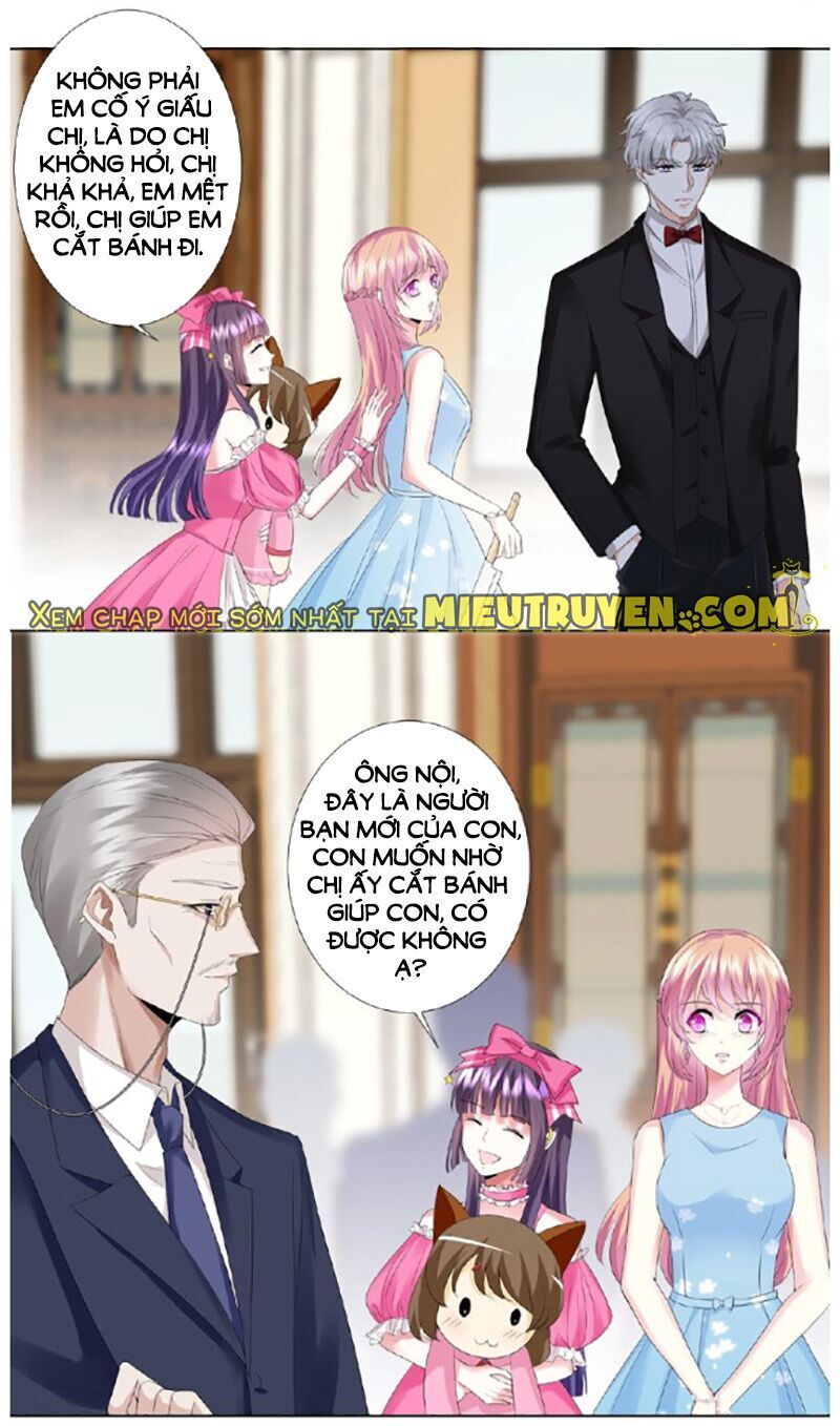Danh Môn Chí Ái Chapter 37.1 - 15