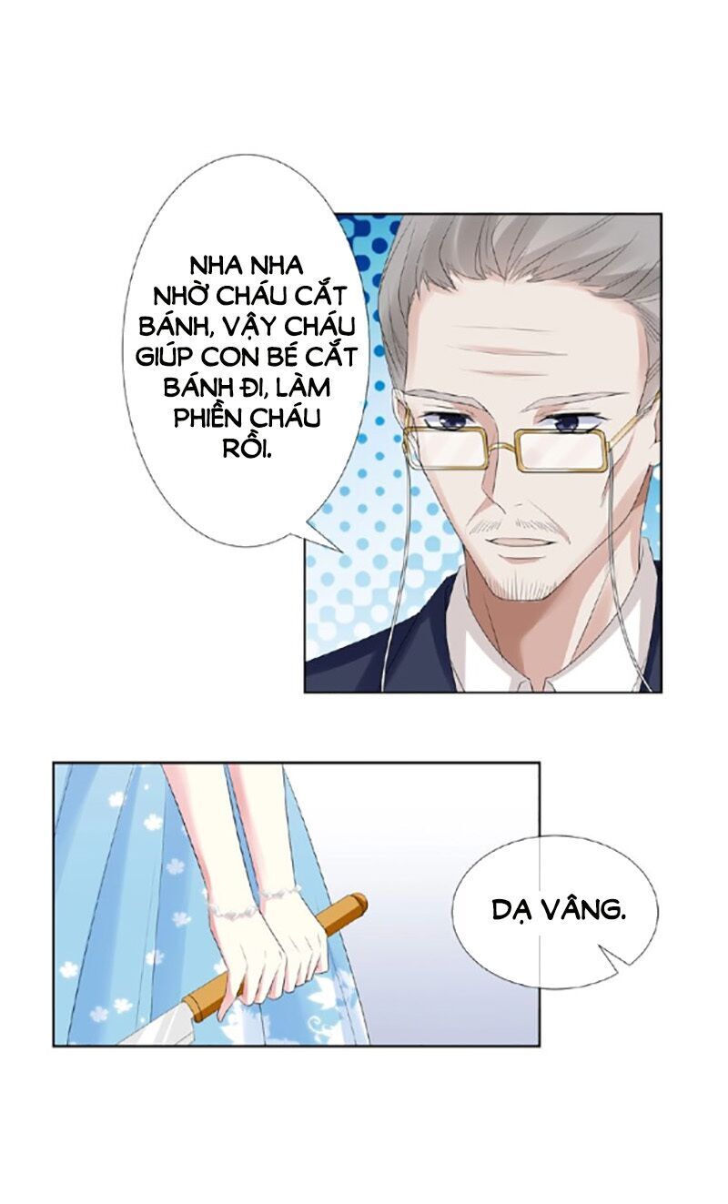 Danh Môn Chí Ái Chapter 37.1 - 16