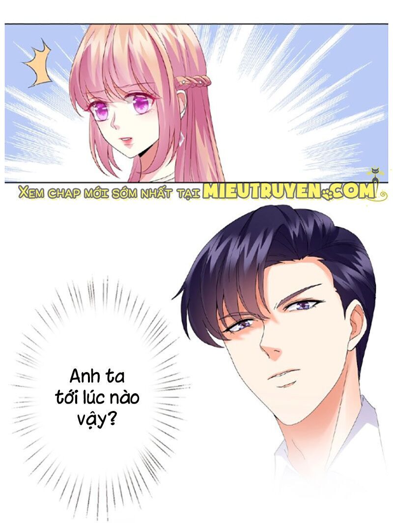Danh Môn Chí Ái Chapter 37.1 - 17
