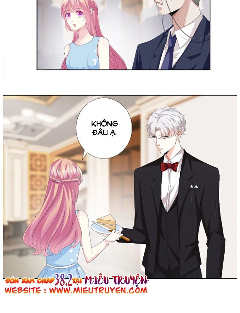 Danh Môn Chí Ái Chapter 37.1 - 19
