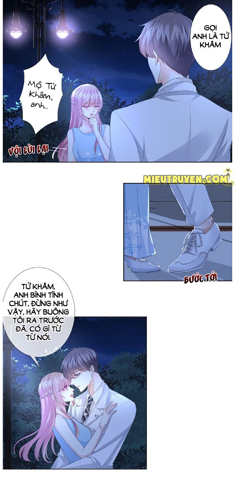 Danh Môn Chí Ái Chapter 37.1 - 3